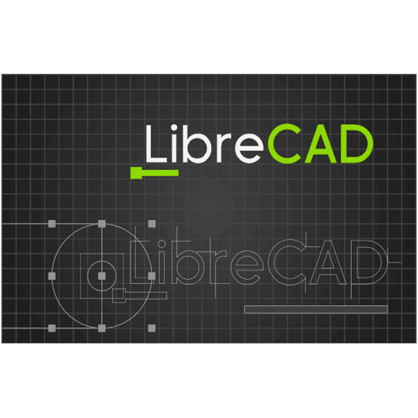 LibreCAD Splash Screen