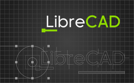 librecad edit text